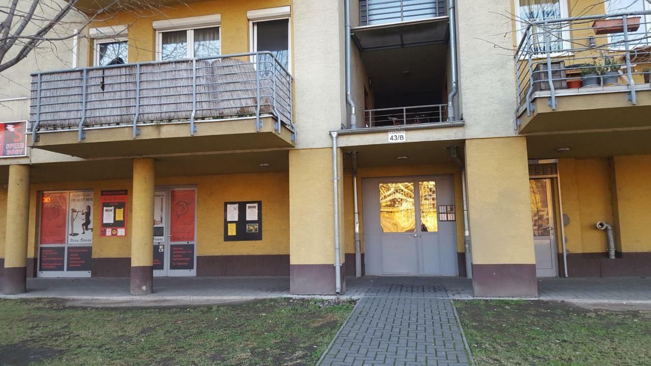 Liget Apartment, Terrace, Free Parking, Ac Budapest Exterior photo