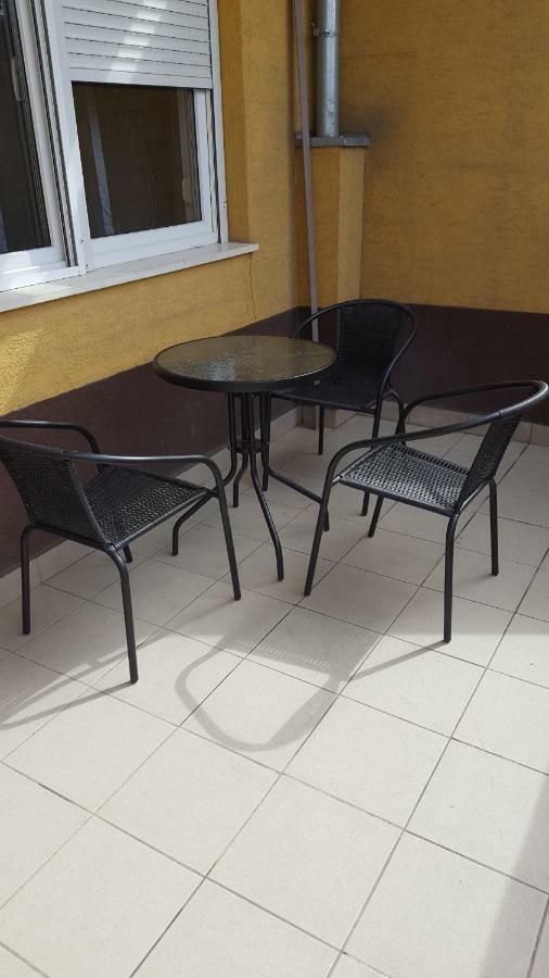 Liget Apartment, Terrace, Free Parking, Ac Budapest Exterior photo